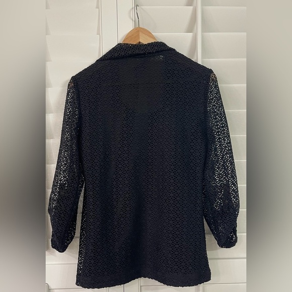 Alberto Makali Tank/Cardigan Combo - Picture 4 of 10